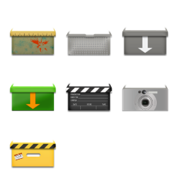 STACKS Icons Set