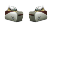 Toast Icon Icons Set