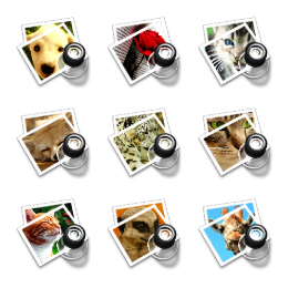 Preview icons Icons Set