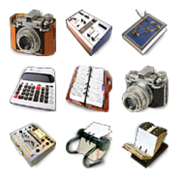 System 5 Icons Set