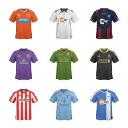 Premier League 2010 Icons Set
