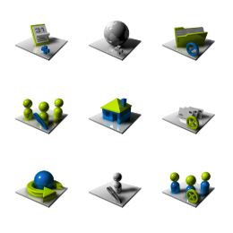 Alerts Icons Set