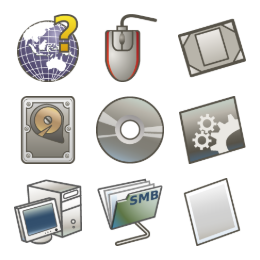 BlankOn Icons Set