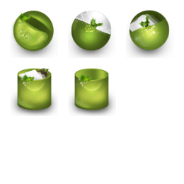 Christmas Icons Icons Set