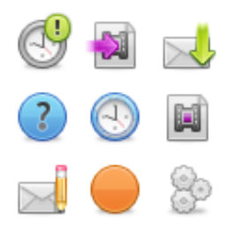 Developpers Icons Set