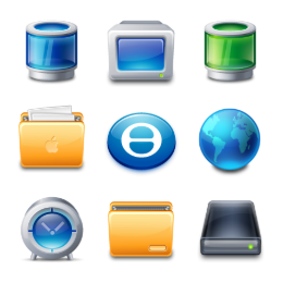 Eicodesign Icons Set