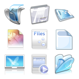 Folder Icons Set