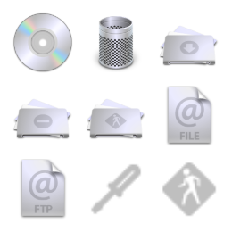 G5 System Icons Set