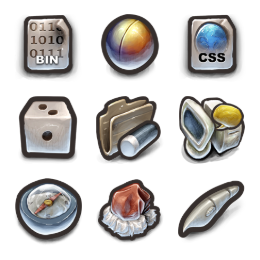 GANT 2 Icons Set