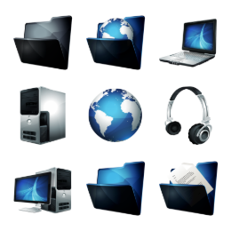 HydroPro v2 Icons Set