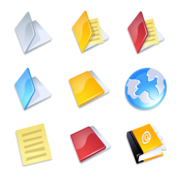Icomic Icons Set