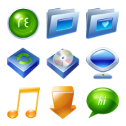 IconMAX Icons Set