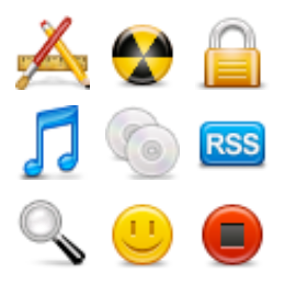 Icons for Developers Icons Set