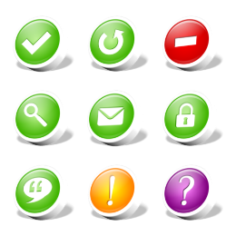 IconTexto Webdev Icons Set