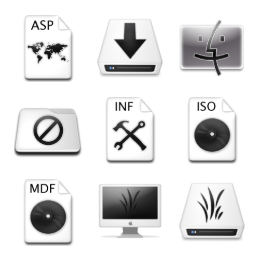 iNiZe Icons Set