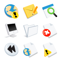 iSimple System Icons Set