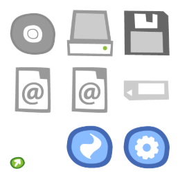 iSystem Icons Set
