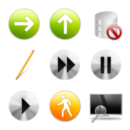 iVista Icons Set