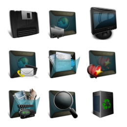 iZ3 Elite Icons Set