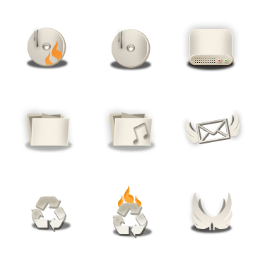 Khimra WI pack Icons Set