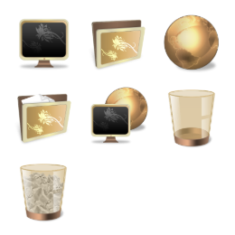 Le Esta Icon Set Icons Set
