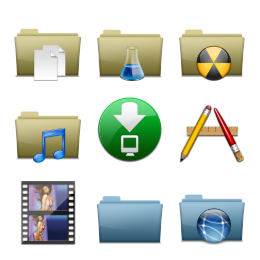 Leomx Icons Set
