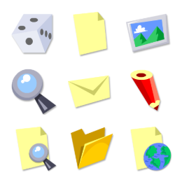Line Free Icons Set