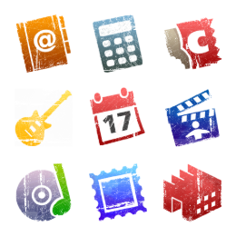 Litho Extras Vol. 1 Icons Set