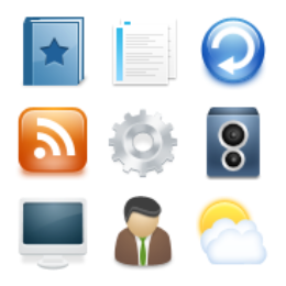 Min Icons Set