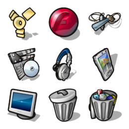 multiMINIMALv2 Icons Set