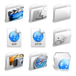 Neige Icons Set