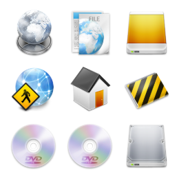 NOD Icons Set