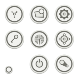 Orbital   Icon Suite Icons Set