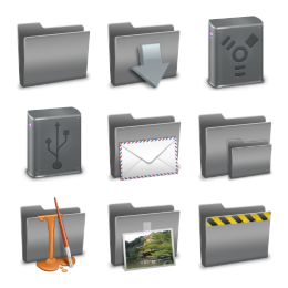 Orion Icons Set