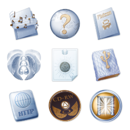 Paradise Icons Set