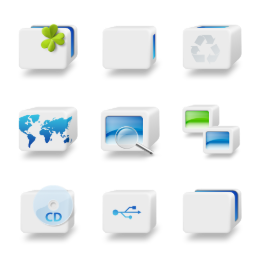 Pure Icons Set