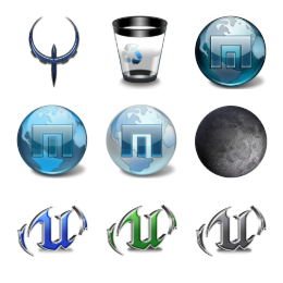 Qs Vista Ready Icons Icons Set