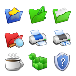 Refresh Cl Icons Set