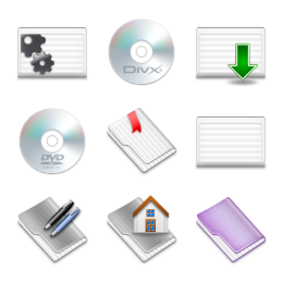 Reixi Set Mac Icons Set