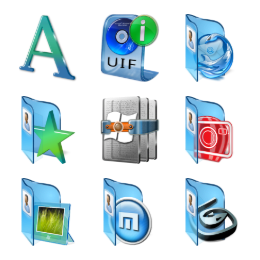 Rhor v2  Part 1 Icons Set