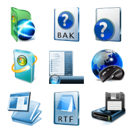Rhor v2 Part 3 Icons Set