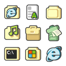 Seed Icons Set