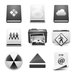SlikaPerfilux Icon Set Icons Set
