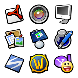 Smoothicons 12 Icons Set
