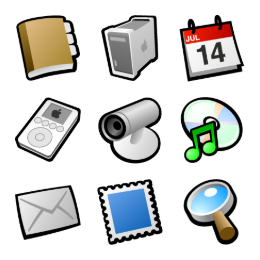 Smoothicons 6 Icons Set