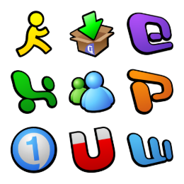 Smoothicons 8 Icons Set