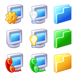 Solid Icons Icons Set