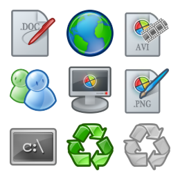 Systematrix Full Icons Set
