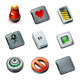 The Last Order Plus Icons Set