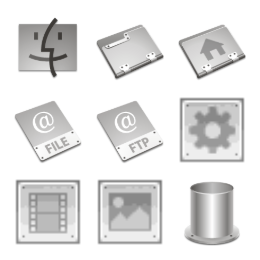 TiSystem Icons Set